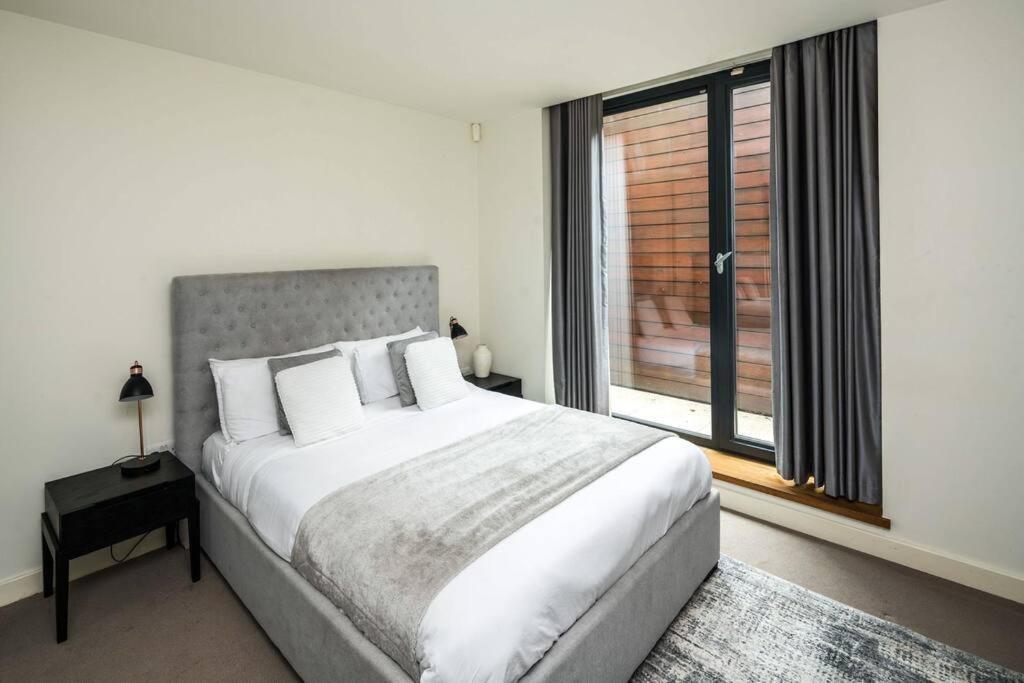 Chic And Spacious Flat Near Bond Street Lägenhet London Exteriör bild