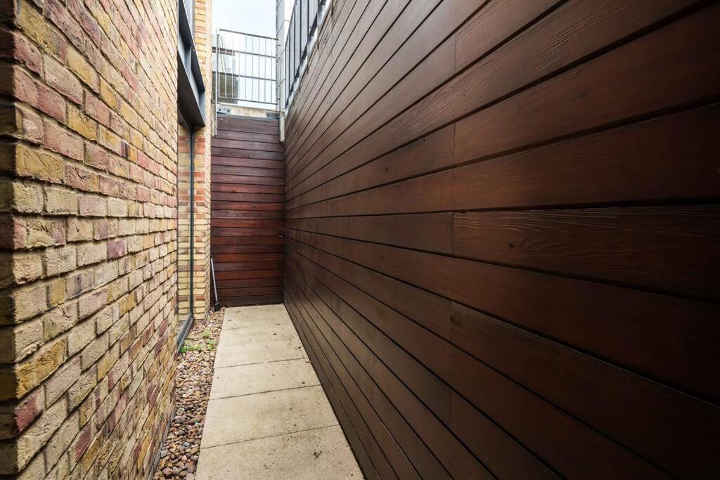 Chic And Spacious Flat Near Bond Street Lägenhet London Exteriör bild