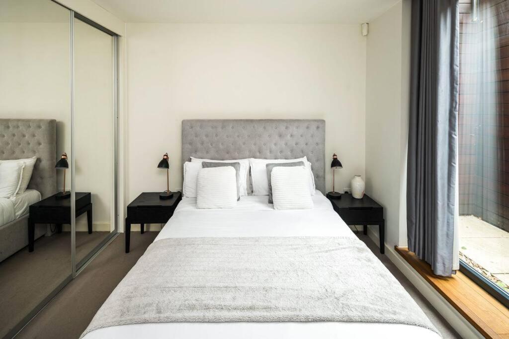 Chic And Spacious Flat Near Bond Street Lägenhet London Exteriör bild