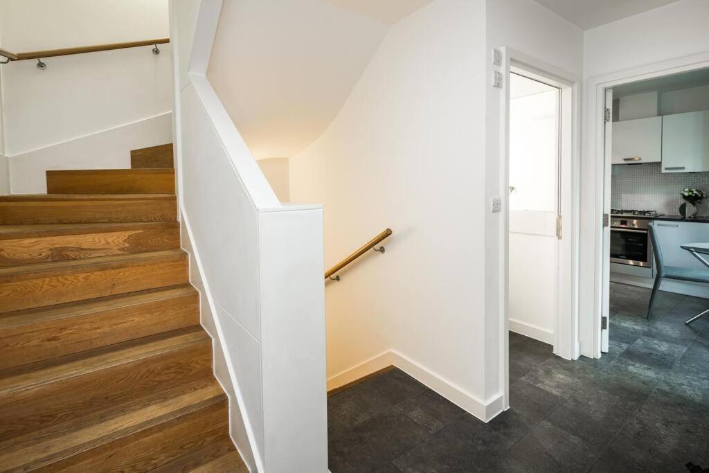 Chic And Spacious Flat Near Bond Street Lägenhet London Exteriör bild